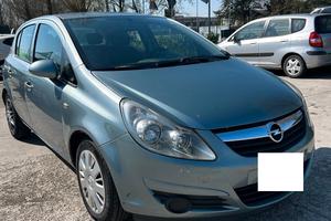 Opel Corsa 1.2 benzina 5 porte Sport Automatica ok