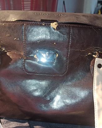 borsa Armani jeans