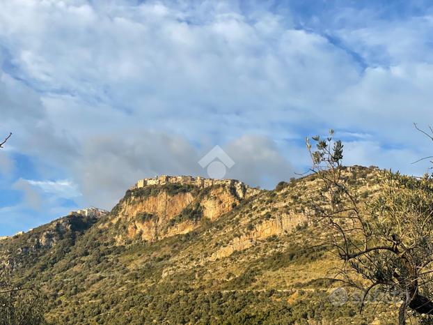 TER. AGRICOLO A SERMONETA