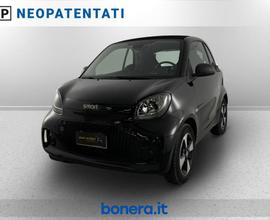 Smart fortwo eq Passion 22kW