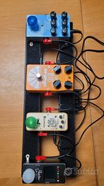 pedaliera chitarra elettrica