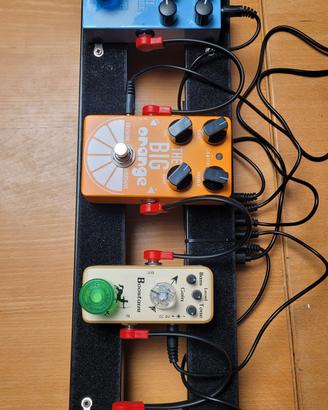 pedaliera chitarra elettrica