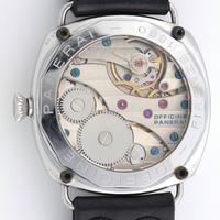 Orologio Black Seal Meccanico - Stile Marina 45mm