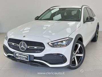 Mercedes-Benz Classe C C 220 d Mild hybrid 4M...