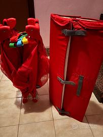 Chicco box lion lettino