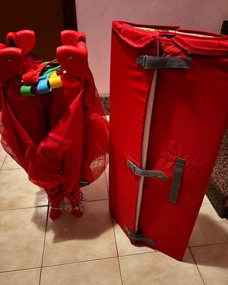 Chicco box lion lettino