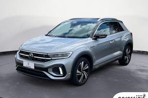 VOLKSWAGEN T-Roc 2.0 tdi R-Line 150cv dsg