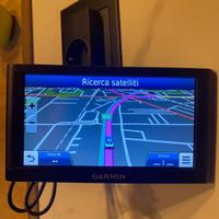 Navigatore satellitare Garmin