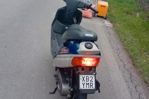 Yamaha sorriso mbk 50cc