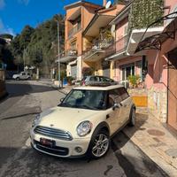 Mini Cooper D 1.6 16V 111 cv diesel, OK NEOPATENTA