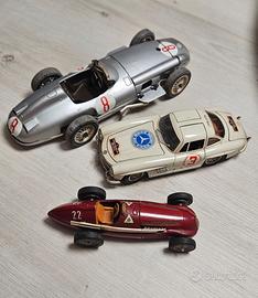 lotto automobilia 