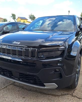 JEEP Avenger 1.2 turbo e-hybrid mhev Summit fwd