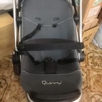 Passeggino Quinny duo, con culletta