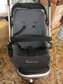 Passeggino Quinny duo, con culletta