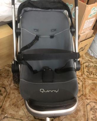 Passeggino Quinny duo, con culletta