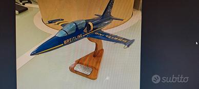 Breitling Modellino Aereo Originale 
