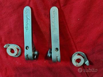 Campagnolo levette cambio vintage