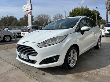 FORD Fiesta 1.5 TDCi 75 CV 5p. Titanium