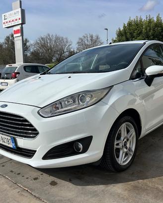 FORD Fiesta 1.5 TDCi 75 CV 5p. Titanium