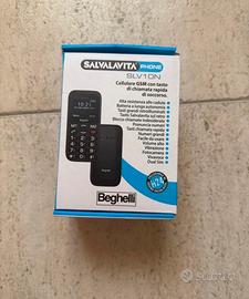 Telefono cellulare Beghelli salvavitaphone