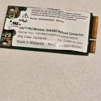 Scheda di rete Wireless Mini Pci-E Intel