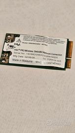 Scheda di rete Wireless Mini Pci-E Intel