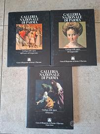 galleria nazionale di Parma, pinacoteca
