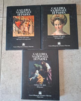 galleria nazionale di Parma, pinacoteca