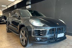 Porsche Macan 3.0 S Diesel