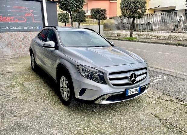 Mercedes-benz GLA 200 GLA 200 d Sport