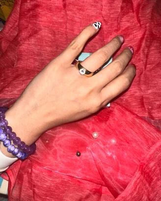 Anello acciaio inossidabile
