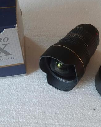 Tokina 16-28mm f/2.8 AT-X Pro FX per Canon