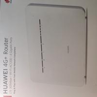 Huawei 4G+ Router