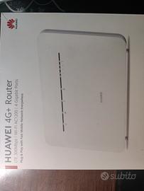 Huawei 4G+ Router