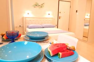 Blue lagune - conchiglia