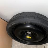 Ruota ruotino di scorta Volkswagen T-ROC