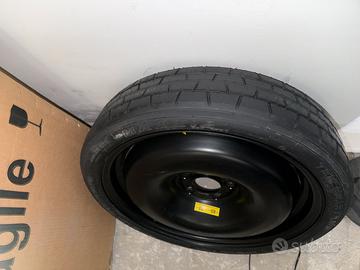 Ruota ruotino di scorta Volkswagen T-ROC