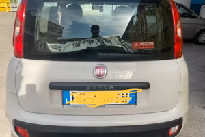 Fiat panda 1,3mtj