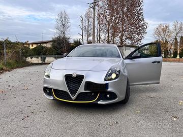 Giulietta 2.0 TcT Euro 6