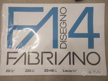 album fogli da disegno Fabriano NUOVI