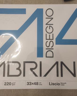 album fogli da disegno Fabriano NUOVI