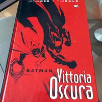 Batman Vittoria oscura Deagostini