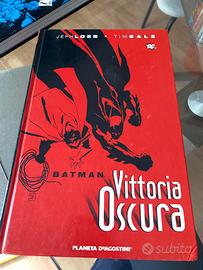 Batman Vittoria oscura Deagostini