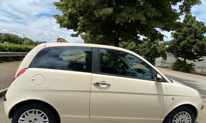 LANCIA Ypsilon 2ª serie - 2003