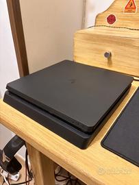 Ps4 Slim 500gb+controller originale+Rocket league