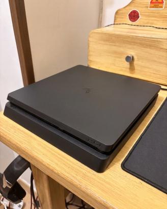 Ps4 Slim 500gb+controller originale+Rocket league
