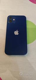 Iphone 12 Blu 128 gb
