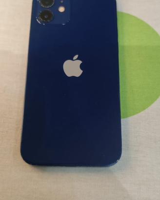 Iphone 12 Blu 128 gb