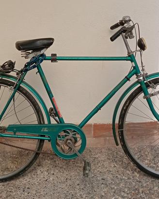 Bici uomo vintage.