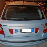 FIAT STILO 16V ANNO 2003 GRIGIO 80.000 KM